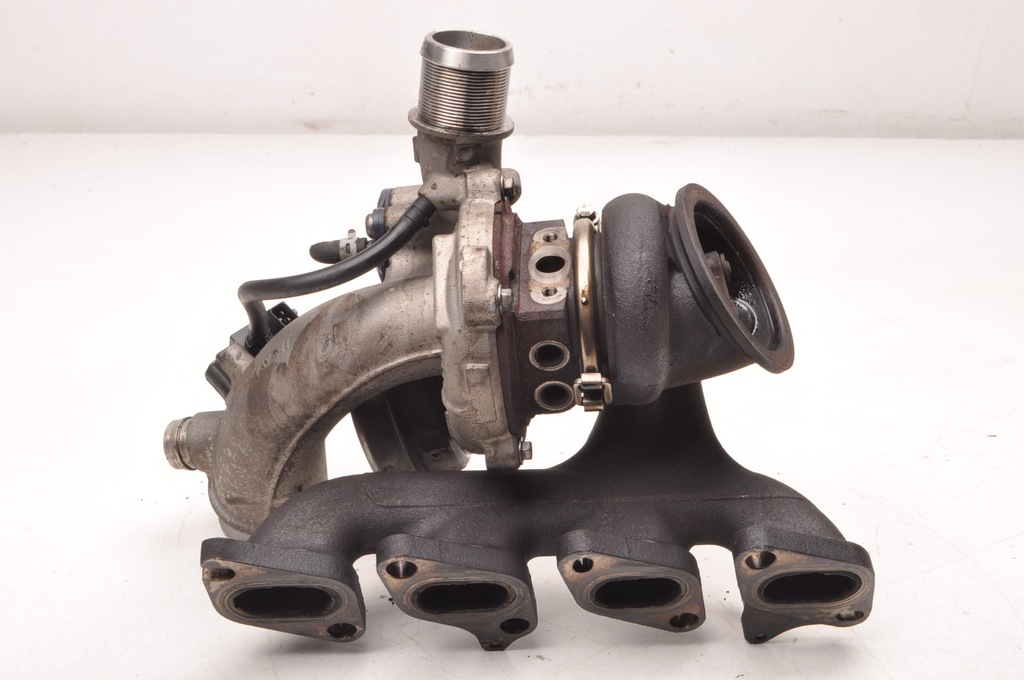 фото №7, Opel insignia a zafira c corsa e mokka 1.4 16v turbo турбина 55565353