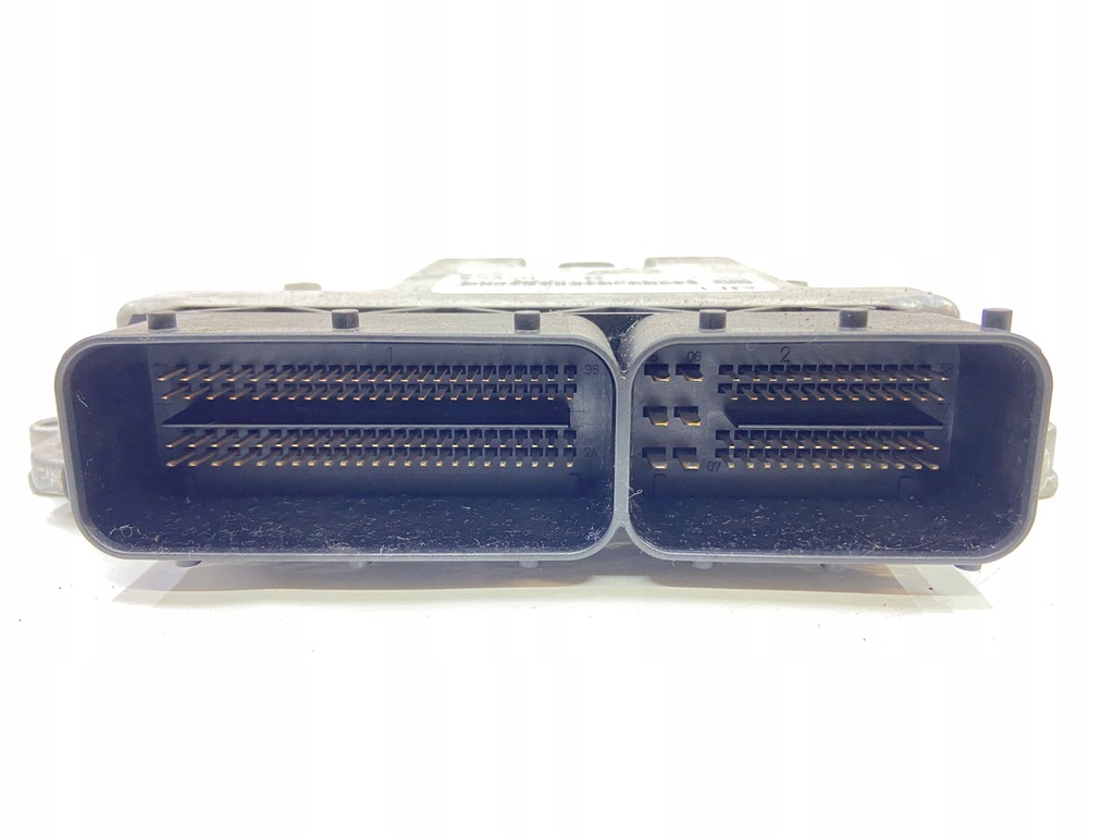 фото №5, Бортовий комп'ютер блок керування двигуна honda cr-v crv 3 iii 2.2 i-ctdi оригінальний номер 0281013633