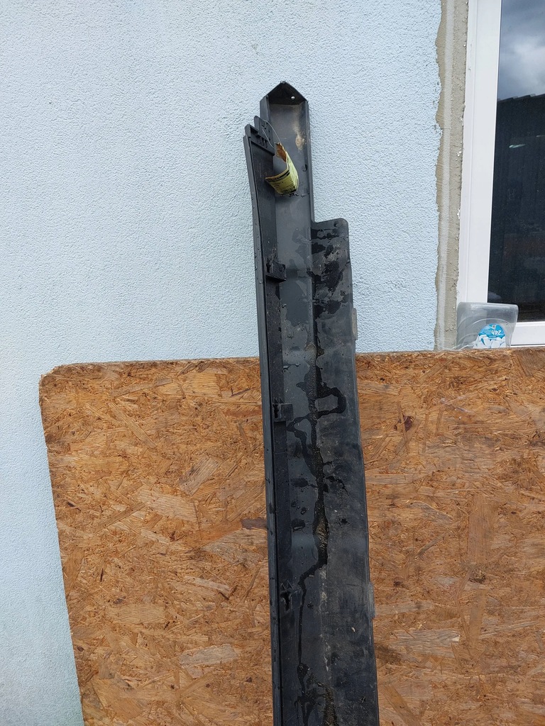 фото №7, Молдинг порог правая honda cr-v iii 07-