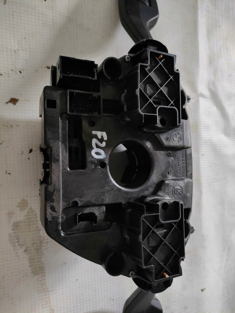 фото №4, Bmw f20 f21 стрічка керма