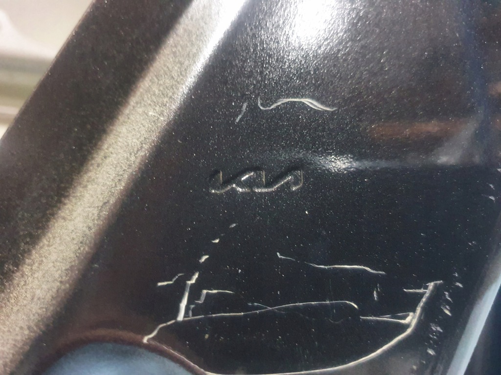 фото №7, Двері kia ev6 праве задня задні