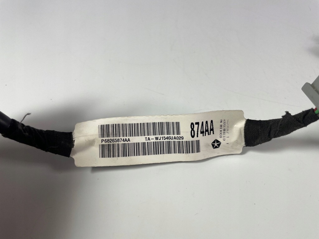 фото №7, Dodge charger 2020+ камера кронштейн накладка комплект