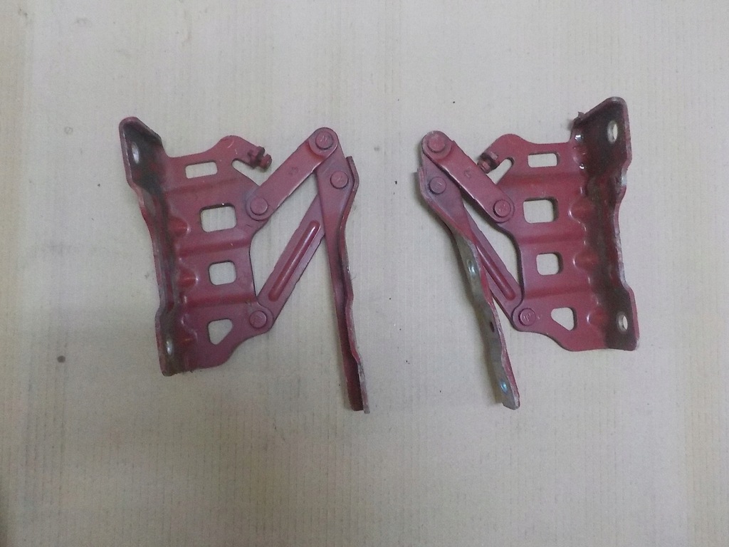 фото №4, Kia sportage iv 16 - петля капот левый правый