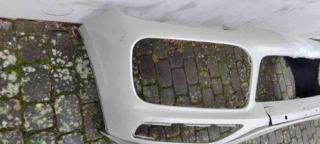 фото №10, Бампер спойлер накладка-спойлер porsche cayenne iii gts sport 18- 9y0 9y0807061k