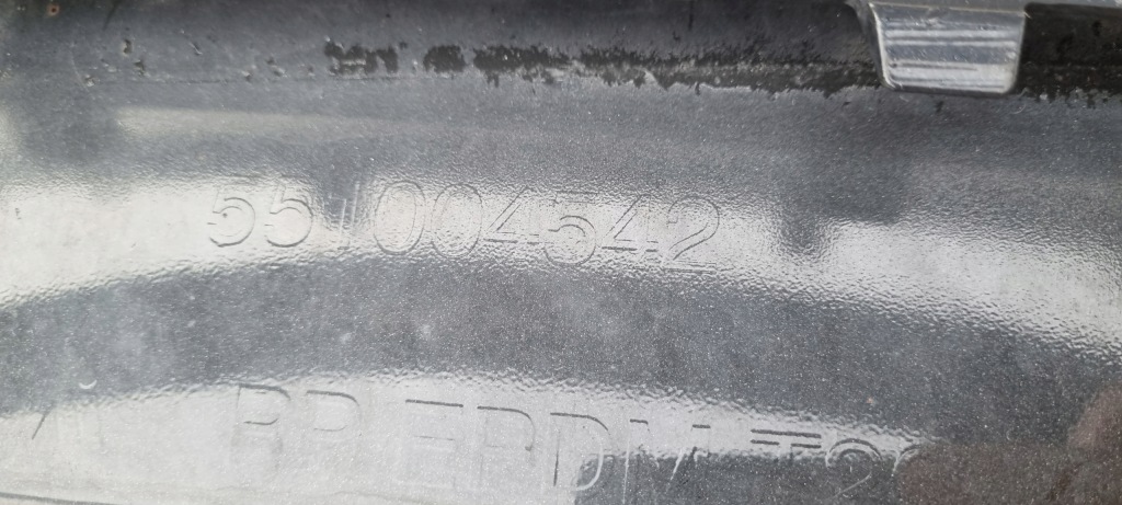 Opel insignia b рестайлінг  2020- бампер перед оригінал e203 Зі Шроту