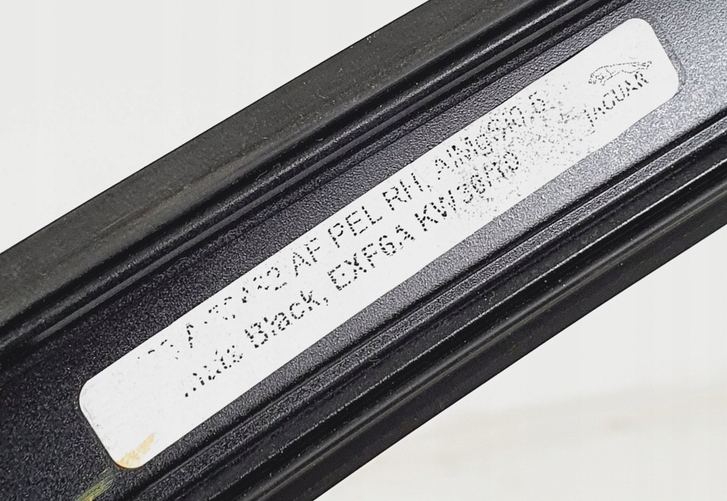 фото №6, Молдинг дахова дах права pel jaguar xfr xf x250