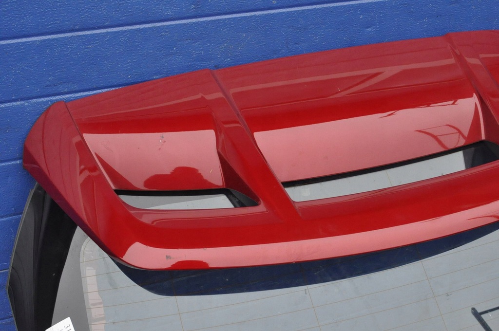 фото №9, Toyota c-hr кришка багажника багажника задня задня