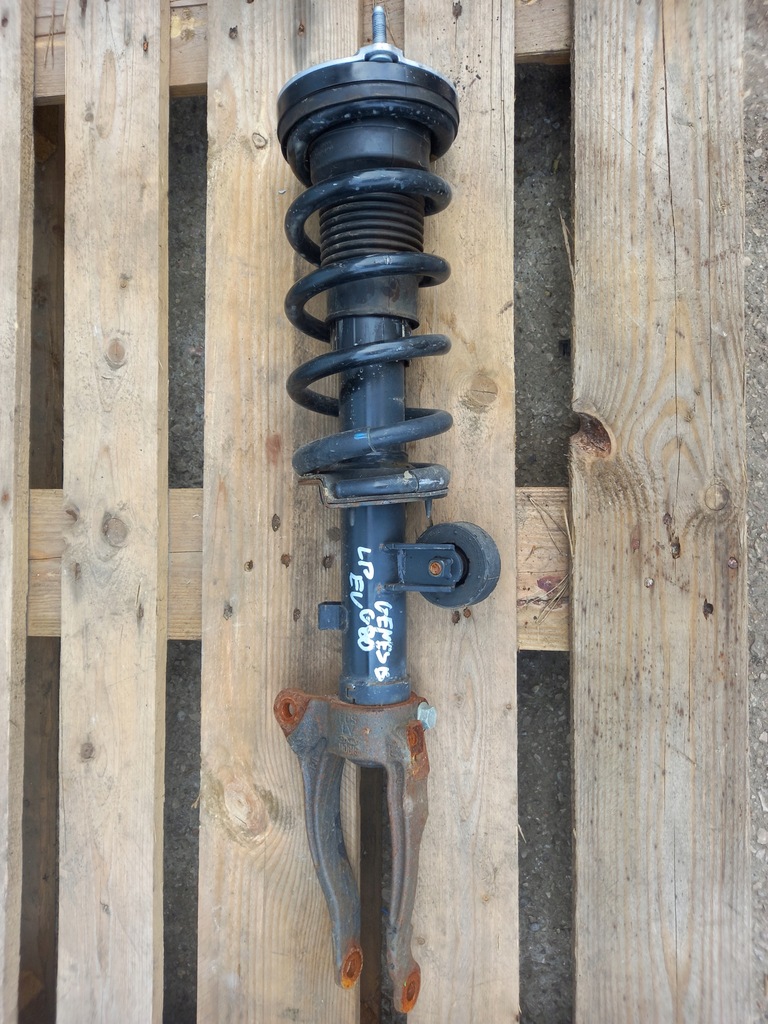 фото №1, Hyundai genesis g80 ev амортизатор амортизационная стойка