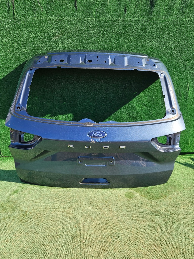 фото №1, Ford kuga iii mk3 19- кришка багажника багажника задня