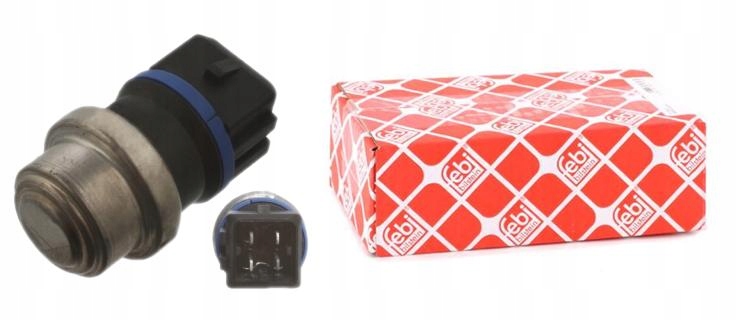 фото №1, Febi bilstein 37498 датчик, температура рідина охолоджуючий