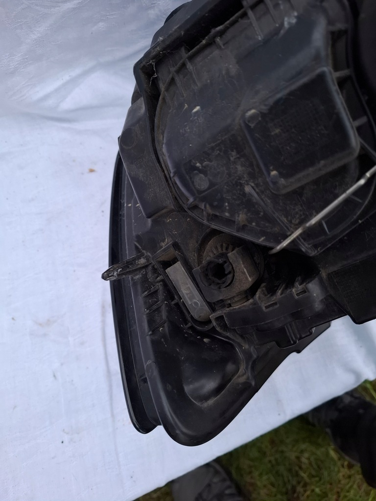 фото №9, Правая лампа правый фара vw transporter t6 7e1941016ad