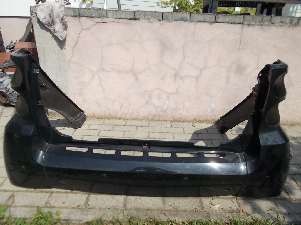 фото №1, Smart fortwo 451 крыло бампер задняя pdc комплект