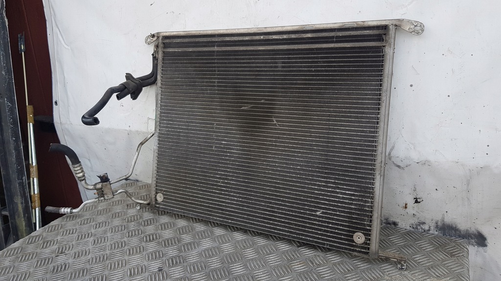 фото №9, Mercedes-benz оригінальний номер a2205000054 радіатор кондиціонера