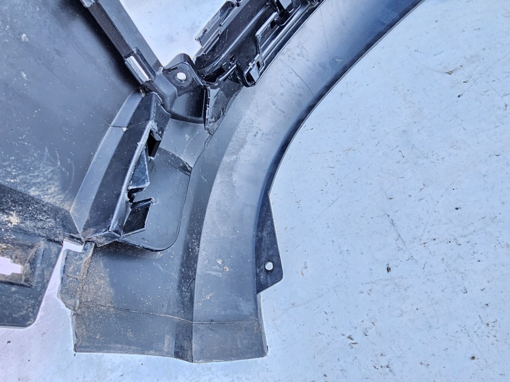 фото №11, Бампер audi q2 81a lift 20- перед перед передний