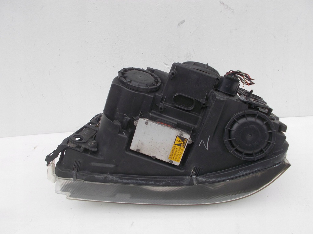 фото №8, Land rover range rover sport l320 2010 перед сторона правая лампа передняя