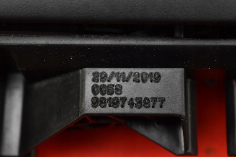 фото №7, Ручка внутрішня права перед 9819743877 opel combo e 18-21