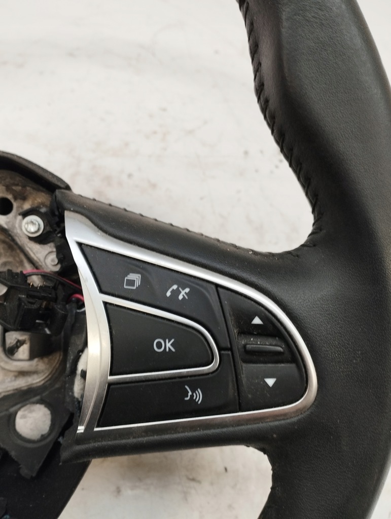 фото №12, Renault megane iv 4 воздуховод многофункциональный 484005825r