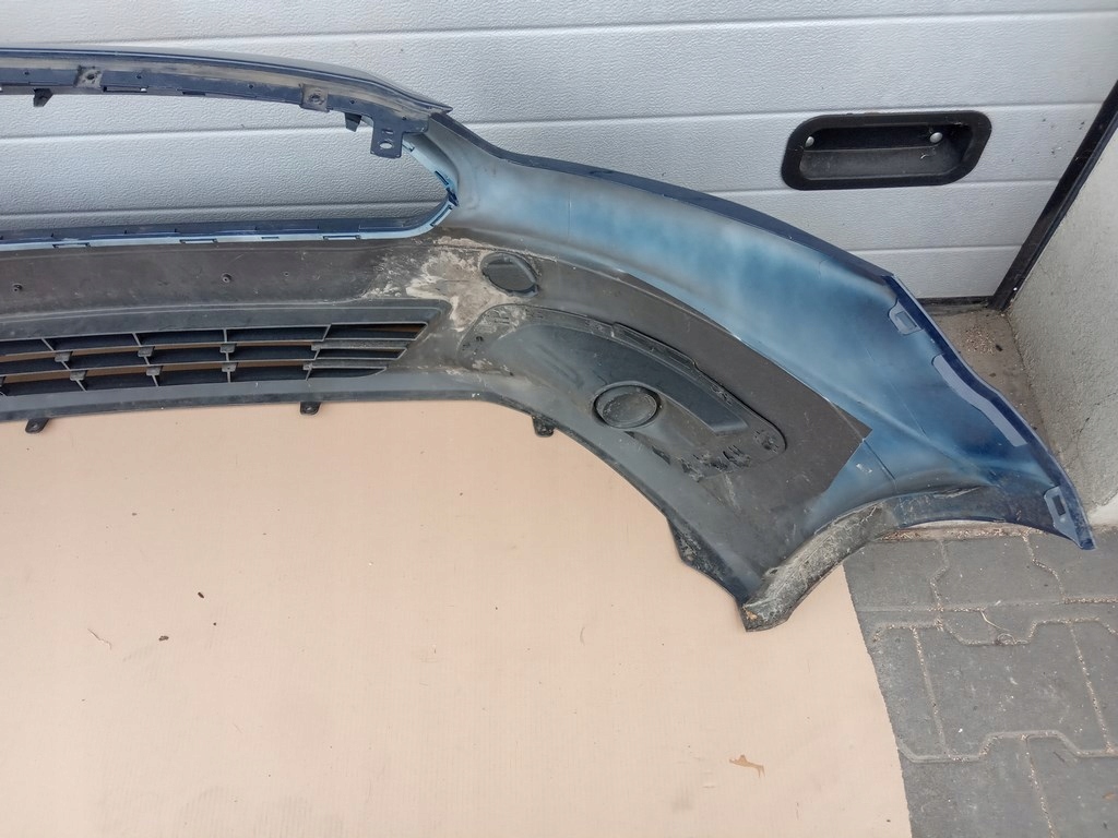 фото №15, Ford transit courier 2014-18r.- бампер перед et76