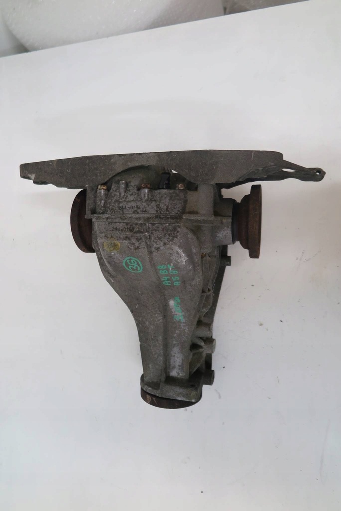 фото №1, Audi a4 b8 a5 міст диференціал 3.0 tdi