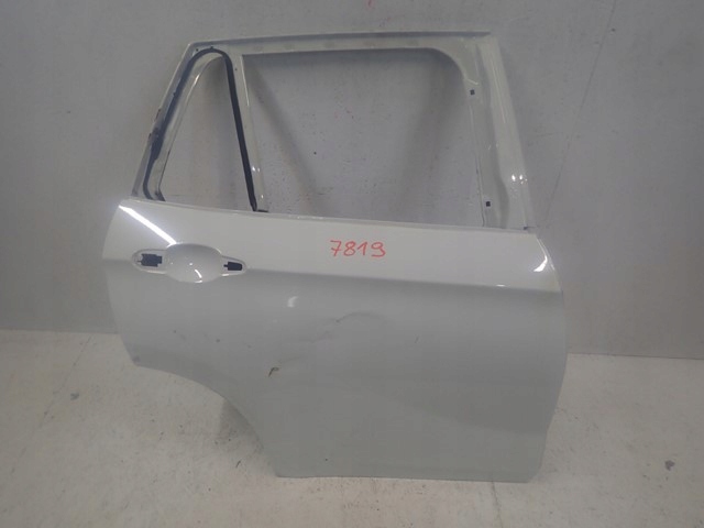 фото №1, Дверь правое задние правый задняя bmw x1 e84 2009-2015r