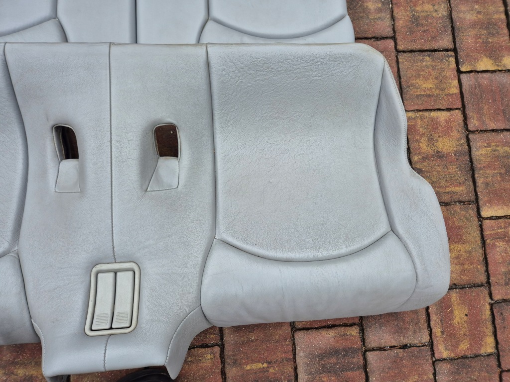 Заднее сиденье задний  задняя mercedes sl r129 рестайлинг Оригинал