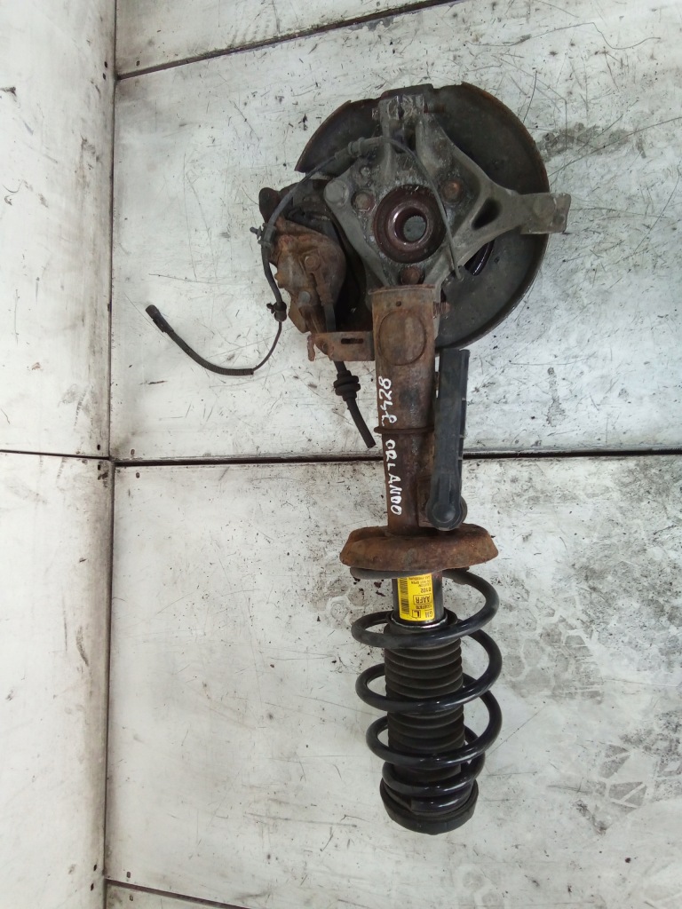 фото №1, J428 амортизаторна стійка лівий chevrolet orlando 2.0 13307870