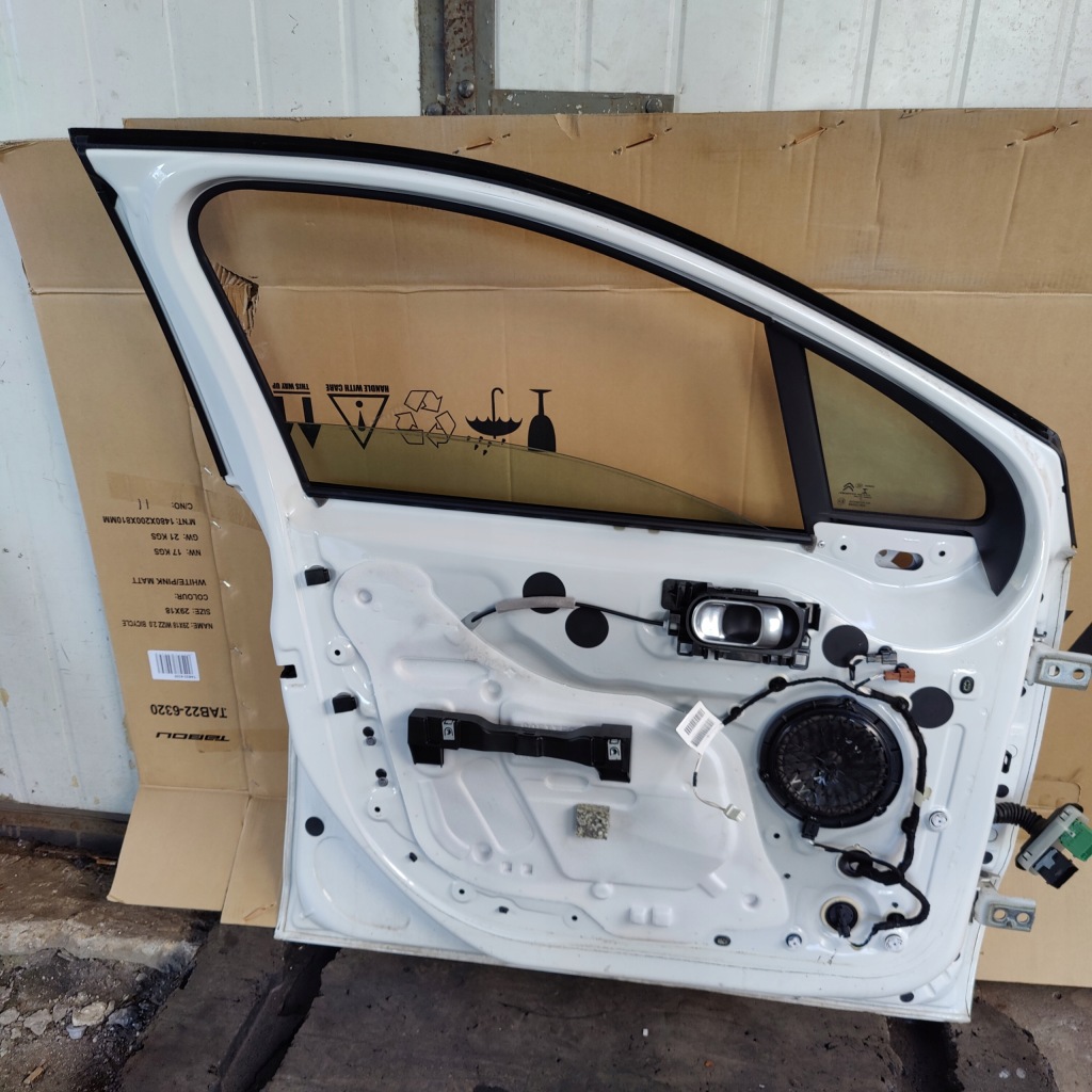 фото №6, Citroen c3 iii дверь левый перед ewpb