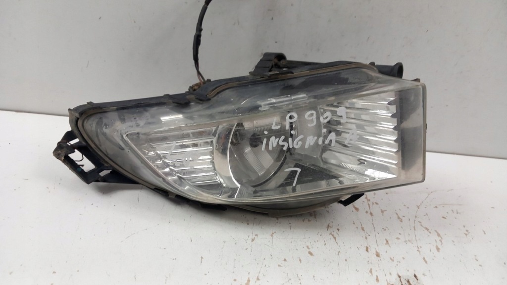 Купить Opel insignia a противотуманная фара перед левый