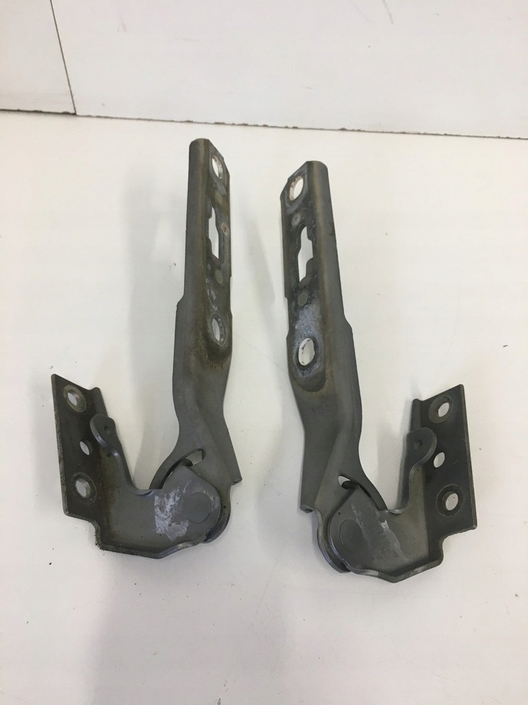 фото №14, Петля капот audi a4 b7 2004-2008 europa цвет 8e0823302e 8e0823301e