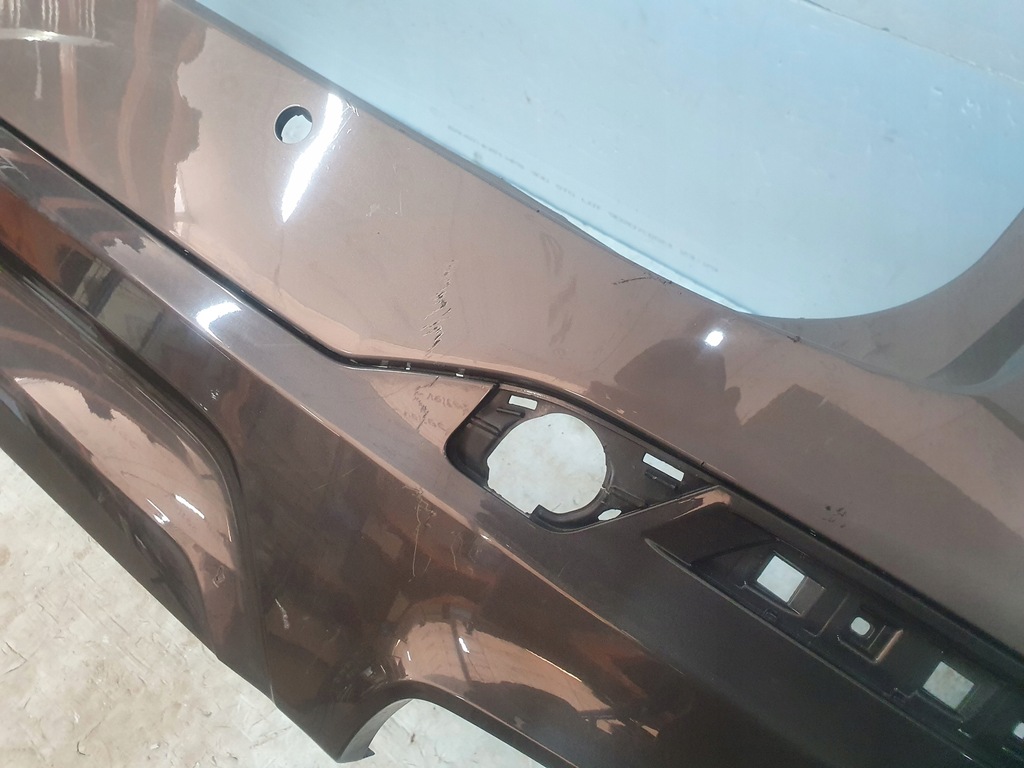 фото №6, Бампер bmw 5 v g31 lift m-pakiet kombi задняя задний