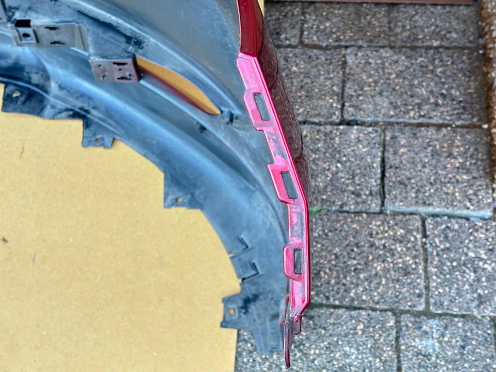 фото №10, Бампер передній перед mazda cx5 ii cx-5 ii