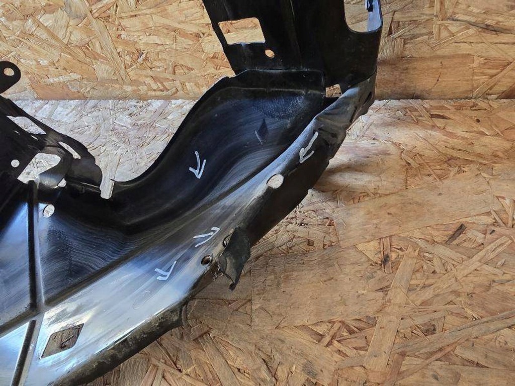 фото №13, Volvo xc70 v70 s80 pas передній підсилювач передній