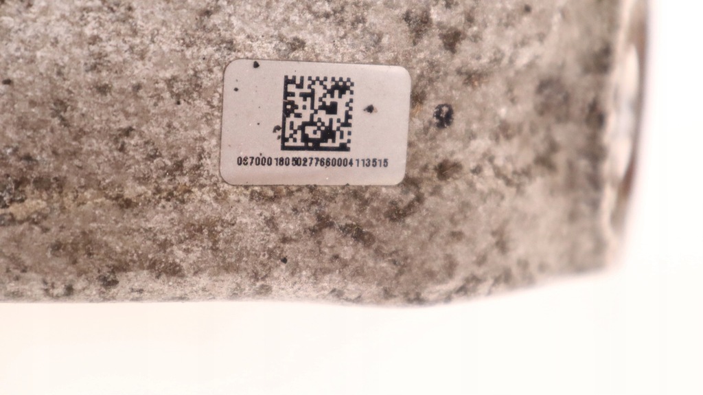 фото №5, Maserati ghibli 3.0 d 14- ступица поворотный кулак левая перед 670001805