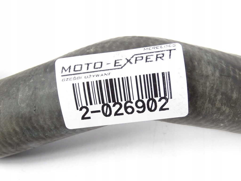 фото №3, Mercedes c w203 wąż труба шланг радиатора wody