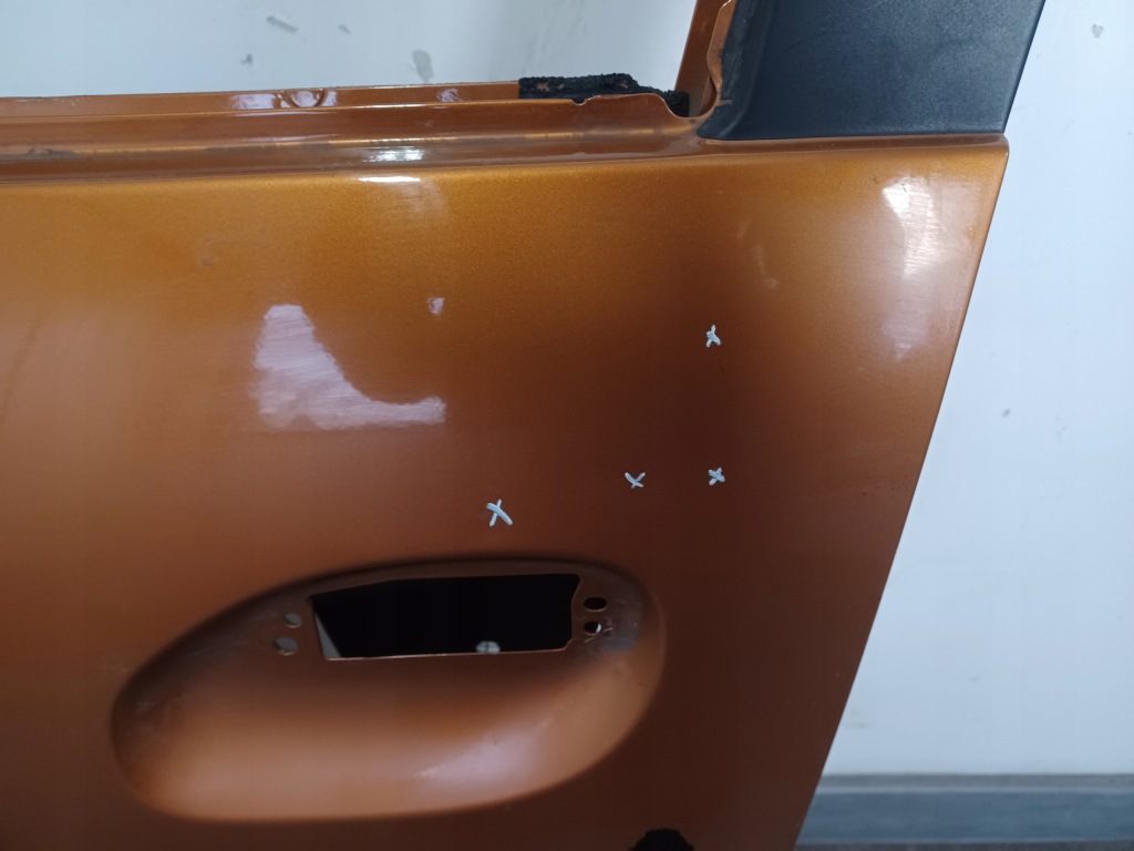 фото №12, Двері ---- dacia duster ii 2017-2024 ----- передні ліва -----