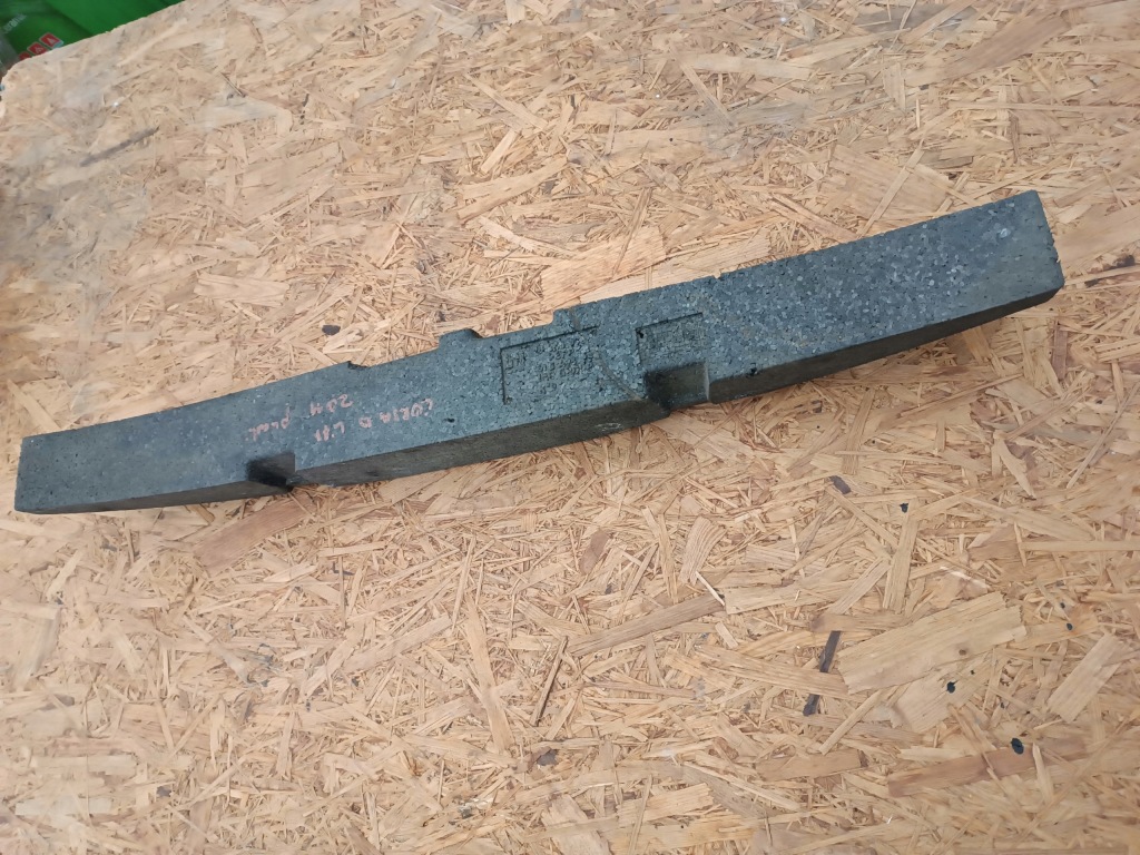 Opel corsa d рестайлинг  11-14 пена абсорбер бампера перед Цена