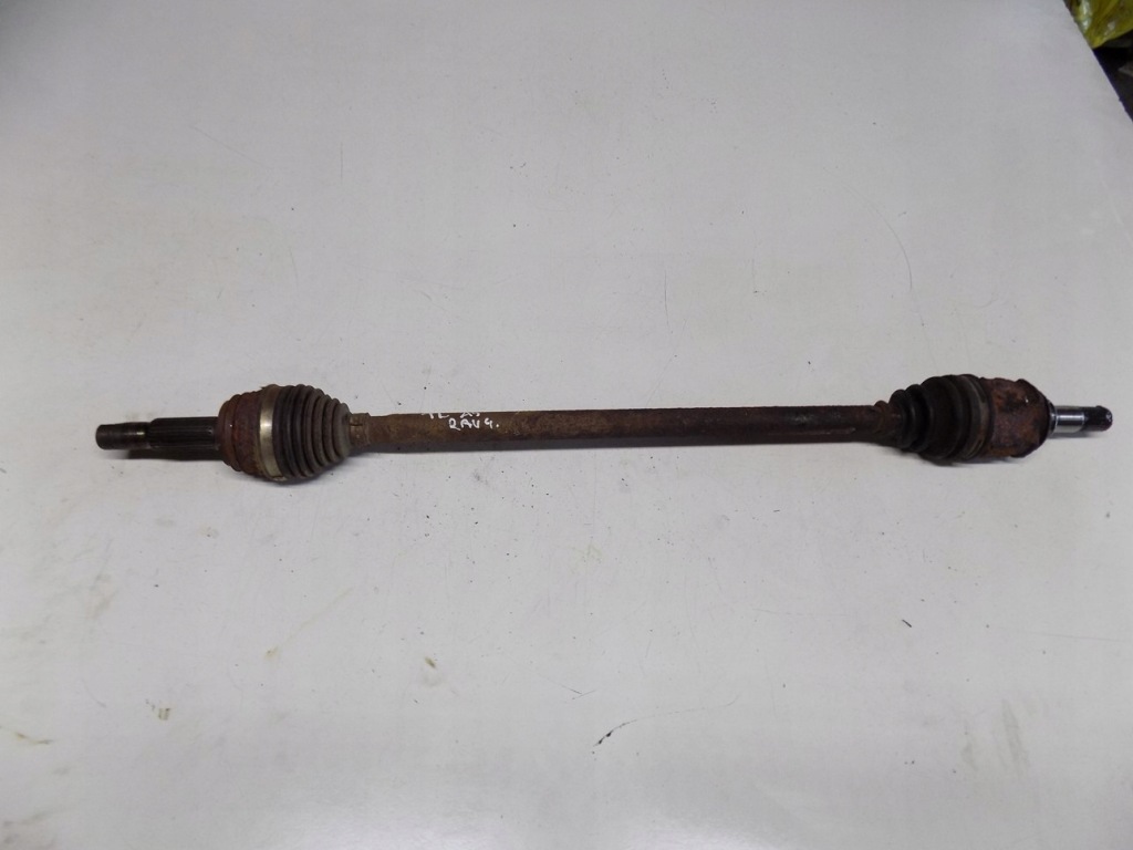 фото №1, Toyota rav4 iii lift 2.2 привідний вал лівий задня