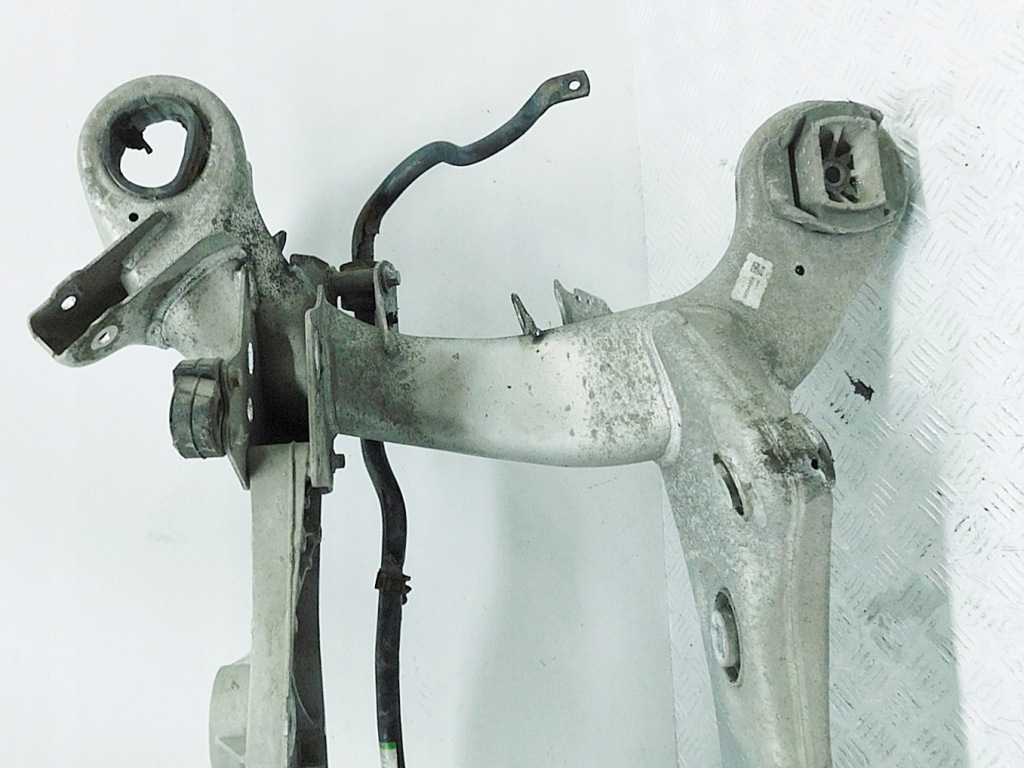 фото №10, Подрамник подрамник задняя - mercedes s-klasa w221 05-13