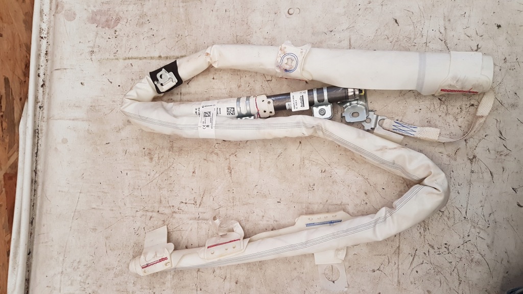 фото №6, Renault captur ii 2020 шторка безпеки подушка подушка безпеки r