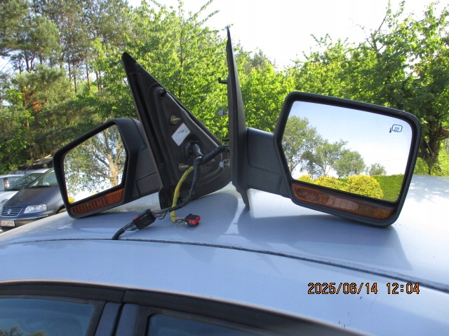 фото №1, Ford expedition 07-14 дзеркало праве ліва