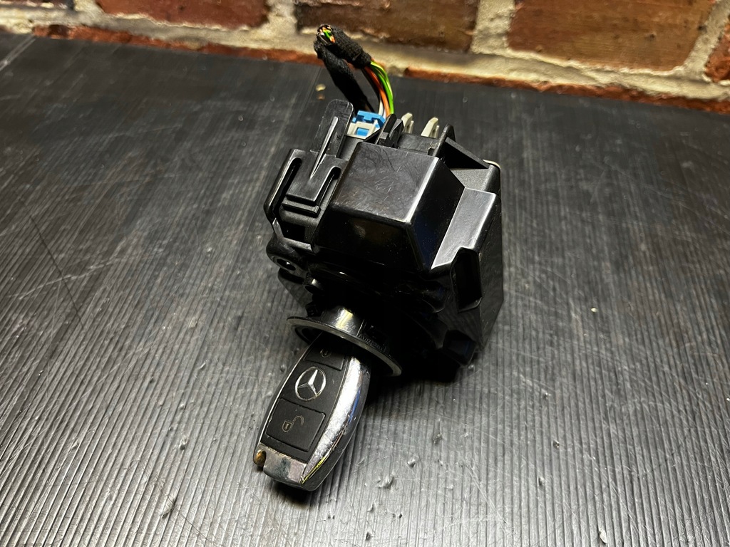 фото №1, Mercedes w246 замок запалювання ключ a2469055601