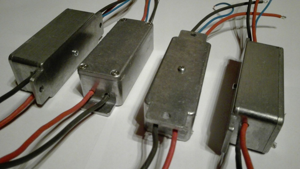 фото №3, Блок управления модуль вентилятора volvo mercedes pwm товар polski!!!