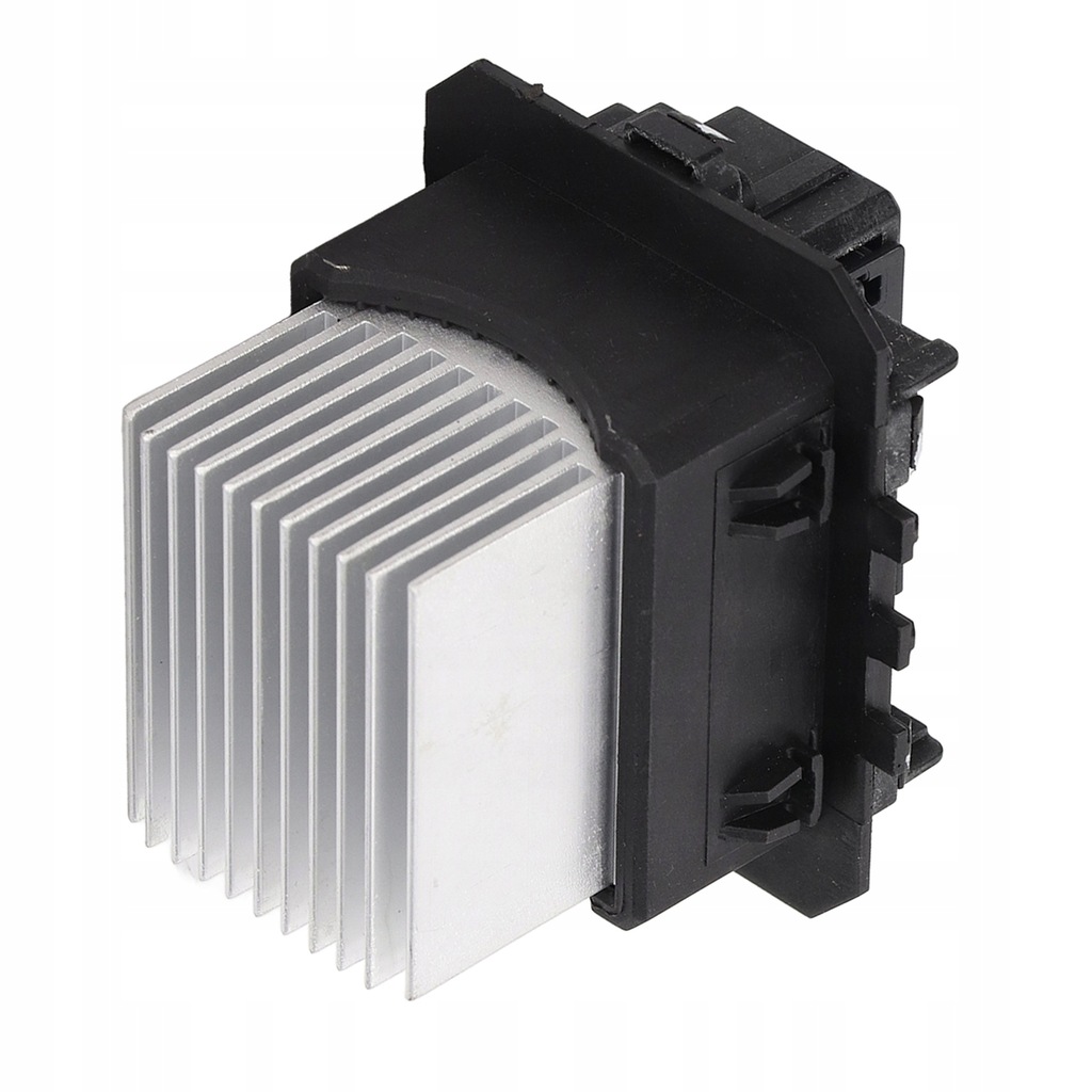 фото №9, Резистор двигателя вентилятор ac стоп алюминий