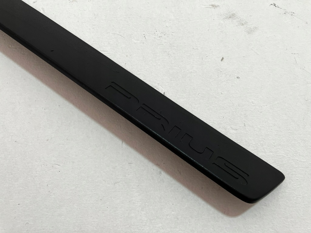 фото №3, Prius iii молдинг захист поріг передня перед