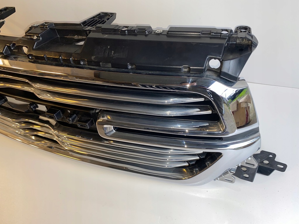 фото №9, Решётка радиатора dodge ram