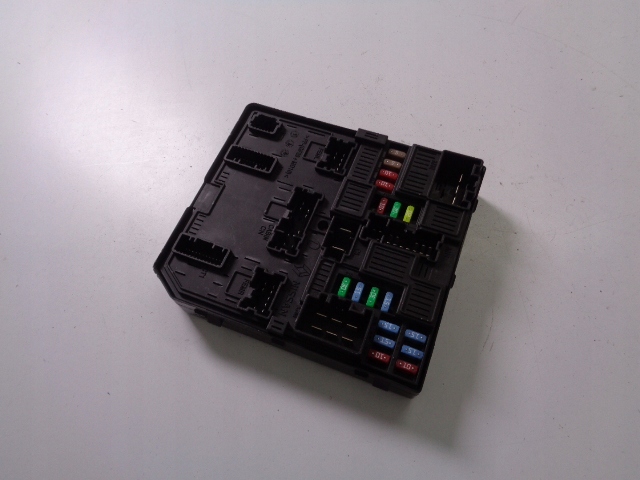 фото №2, Модуль блок керування bsm renault megane iv hb 2017 rok