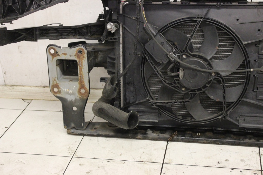 фото №10, Pas перед передний ford s-max smax 06- 1.8 2.0 tdci