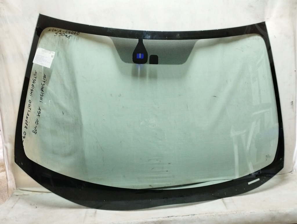 фото №1, Стекло передняя mitsubishi outlander / asx