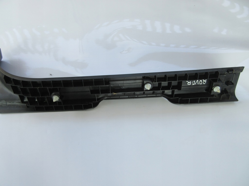 фото №5, Захист молдинг поріг поріг права land rover freelander ii