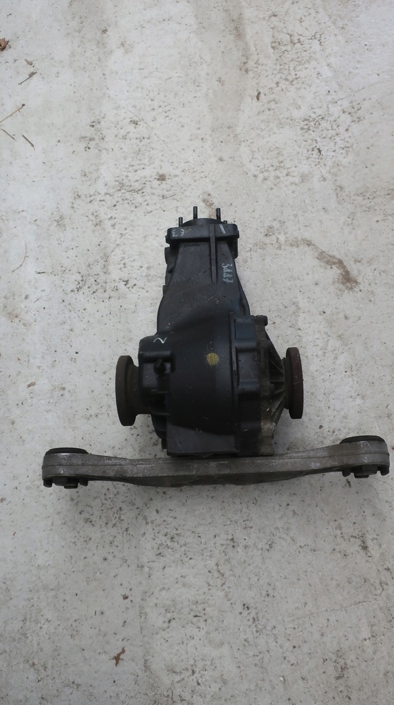 фото №1, Міст диференціал диференціал volkswagen 01r525053